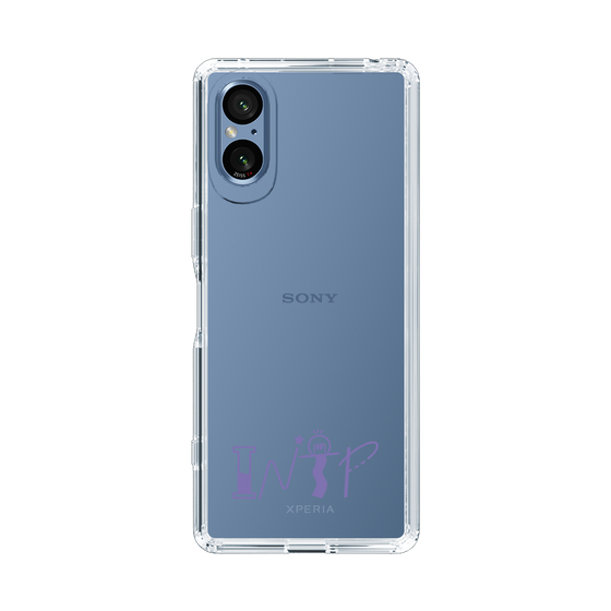 Slim Protection Case［ Original - INTP Logician - Alphabet ］
