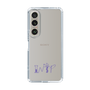 Slim Protection Case［ Original - INTP Logician - Alphabet ］
