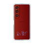 Slim Protection Case［ Original - INTP Logician - Alphabet ］
