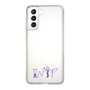 Slim Protection Case［ Original - INTP Logician - Alphabet ］