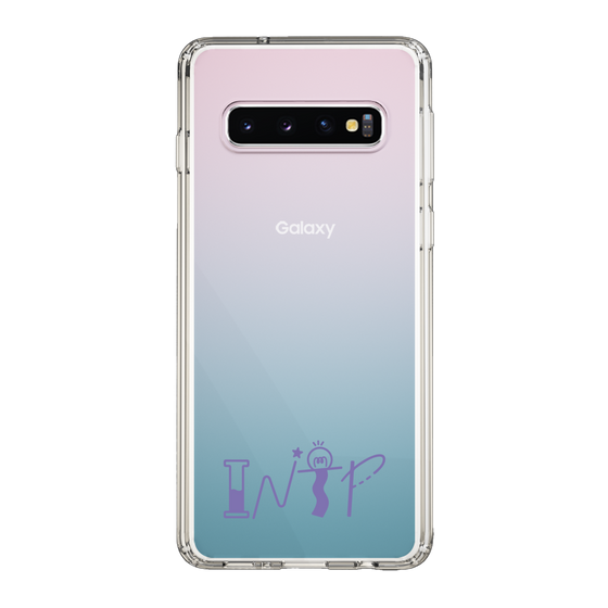 Slim Protection Case［ Original - INTP Logician - Alphabet ］