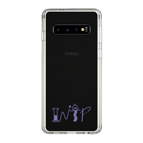 Slim Protection Case［ Original - INTP Logician - Alphabet ］