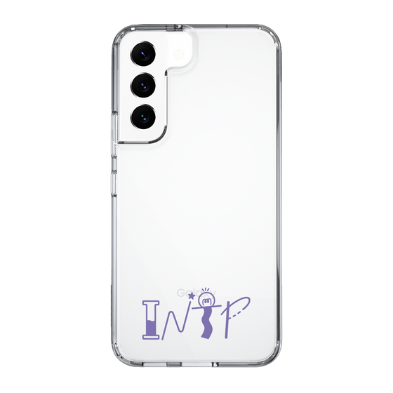 Slim Protection Case［ Original - INTP Logician - Alphabet ］