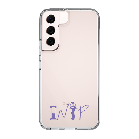 Slim Protection Case［ Original - INTP Logician - Alphabet ］
