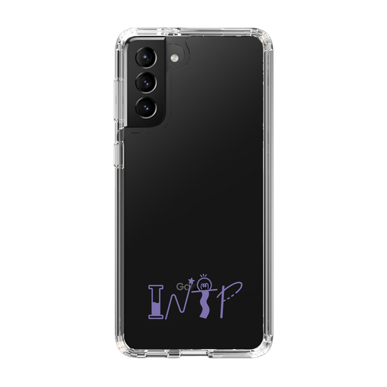 Slim Protection Case［ Original - INTP Logician - Alphabet ］