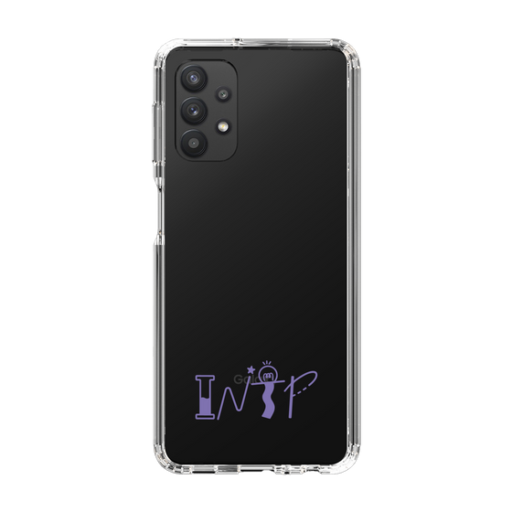 Slim Protection Case［ Original - INTP Logician - Alphabet ］