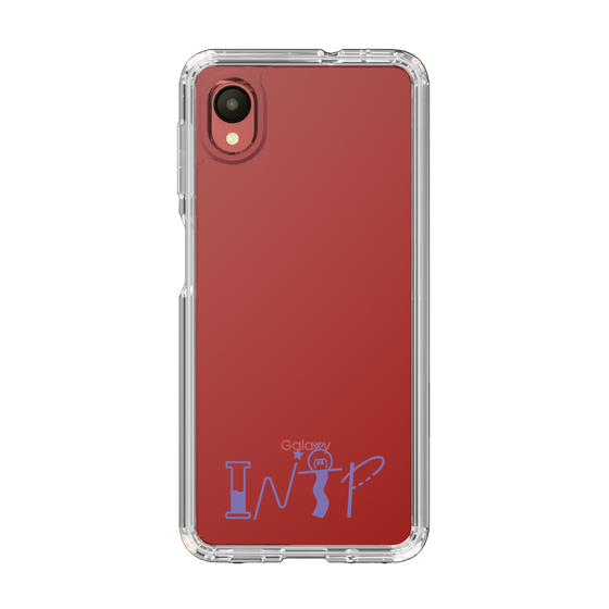 Slim Protection Case［ Original - INTP Logician - Alphabet ］