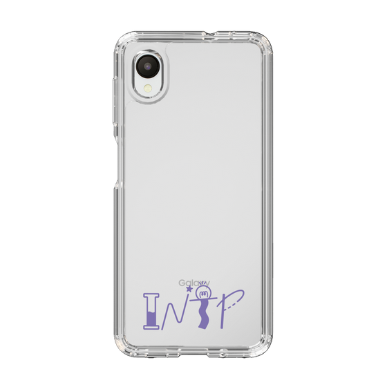 Slim Protection Case［ Original - INTP Logician - Alphabet ］