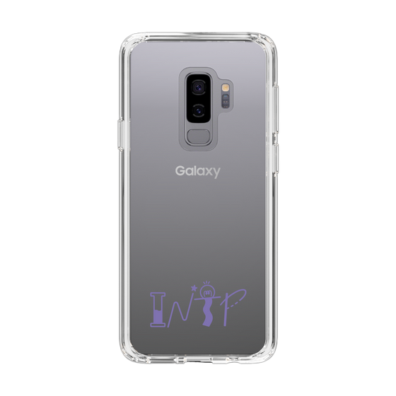 Slim Protection Case［ Original - INTP Logician - Alphabet ］