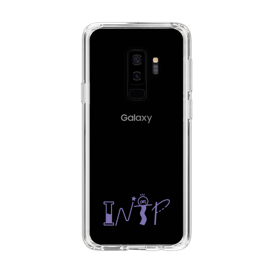 Slim Protection Case［ Original - INTP Logician - Alphabet ］