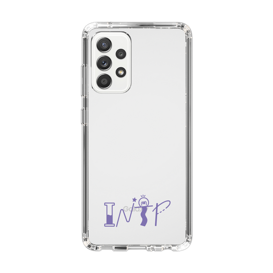 Slim Protection Case［ Original - INTP Logician - Alphabet ］