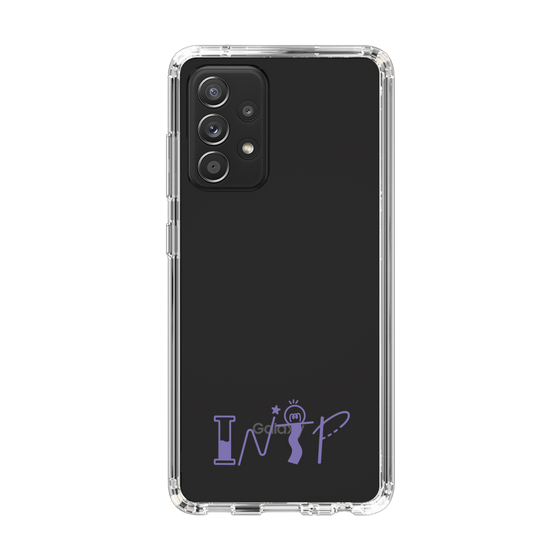 Slim Protection Case［ Original - INTP Logician - Alphabet ］