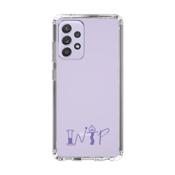 Slim Protection Case［ Original - INTP Logician - Alphabet ］