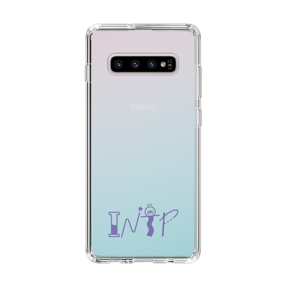 Slim Protection Case［ Original - INTP Logician - Alphabet ］