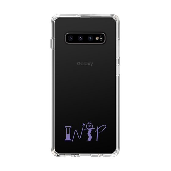 Slim Protection Case［ Original - INTP Logician - Alphabet ］