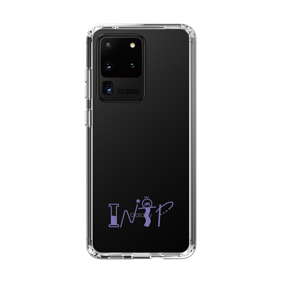 Slim Protection Case［ Original - INTP Logician - Alphabet ］