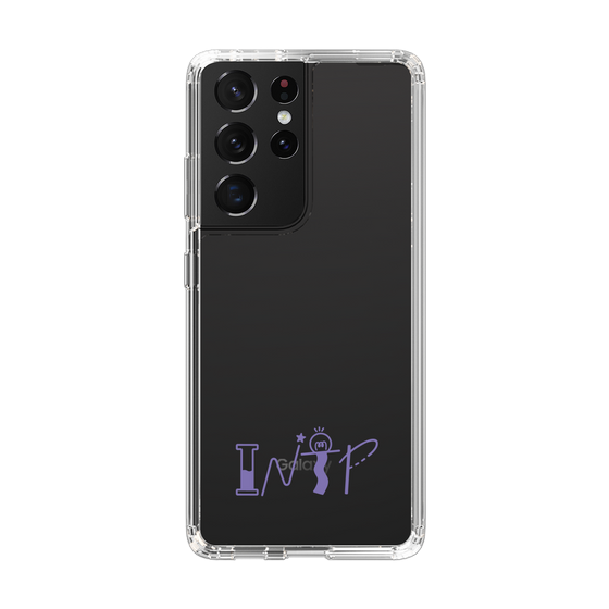 Slim Protection Case［ Original - INTP Logician - Alphabet ］