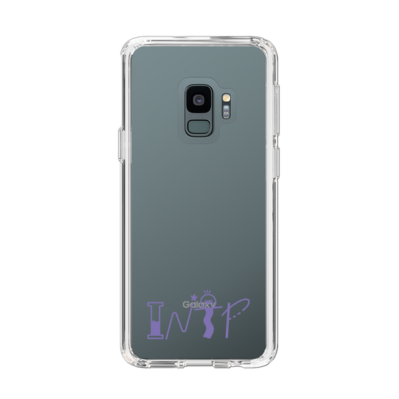 Slim Protection Case［ Original - INTP Logician - Alphabet ］