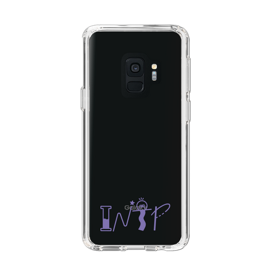 Slim Protection Case［ Original - INTP Logician - Alphabet ］