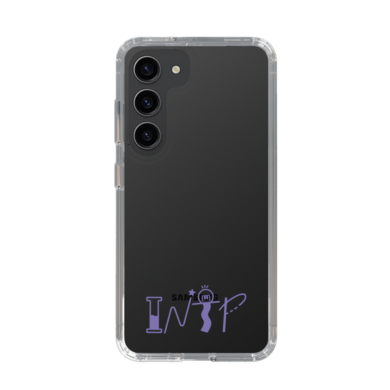 Slim Protection Case［ Original - INTP Logician - Alphabet ］