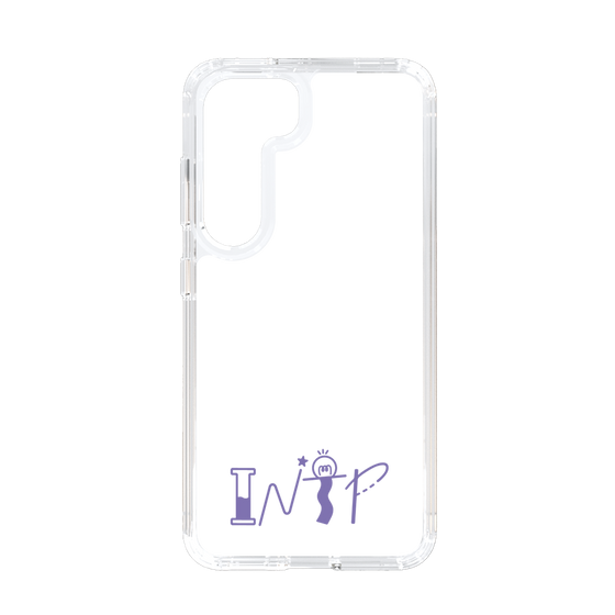Slim Protection Case［ Original - INTP Logician - Alphabet ］