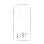 Slim Protection Case［ Original - INTP Logician - Alphabet ］