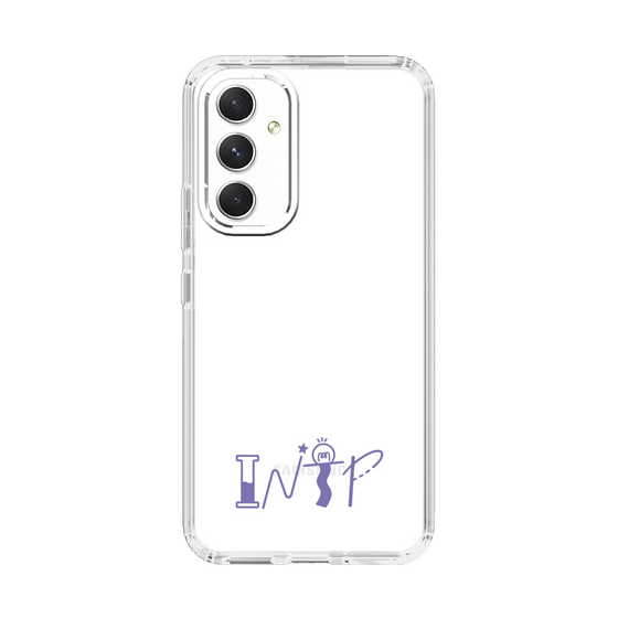 Slim Protection Case［ Original - INTP Logician - Alphabet ］