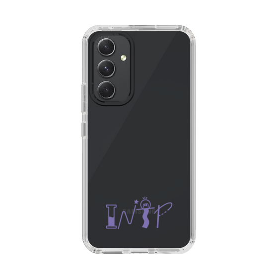 Slim Protection Case［ Original - INTP Logician - Alphabet ］