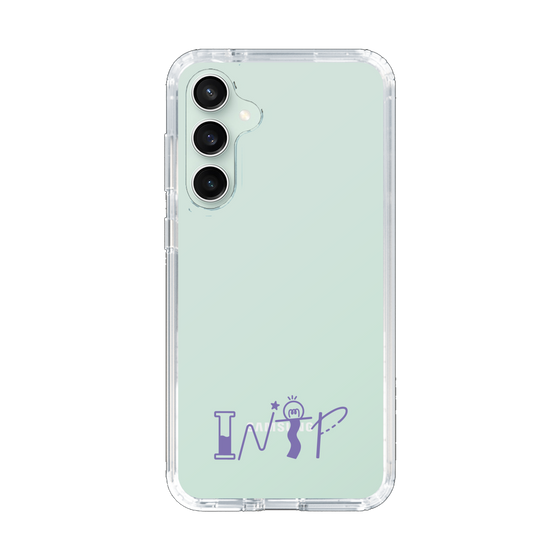 Slim Protection Case［ Original - INTP Logician - Alphabet ］