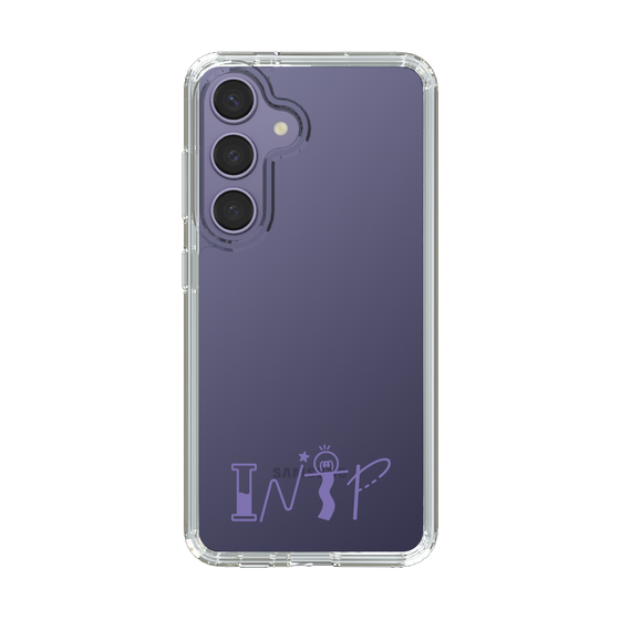 Slim Protection Case［ Original - INTP Logician - Alphabet ］