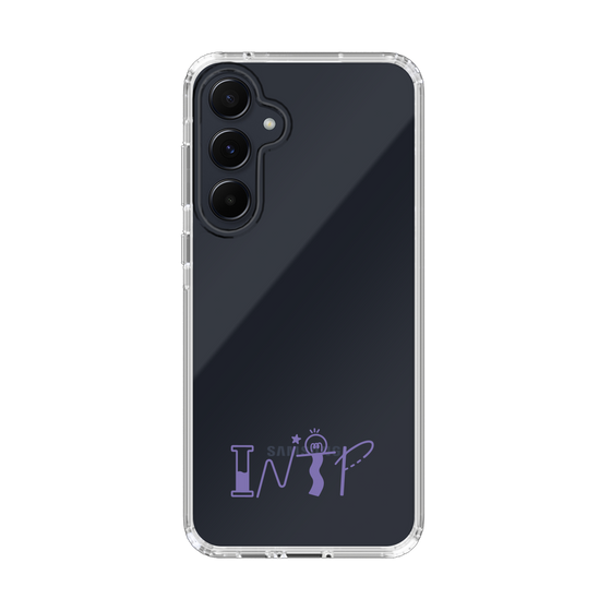 Slim Protection Case［ オリジナル - INTP 論理学者 - アルファベット ］