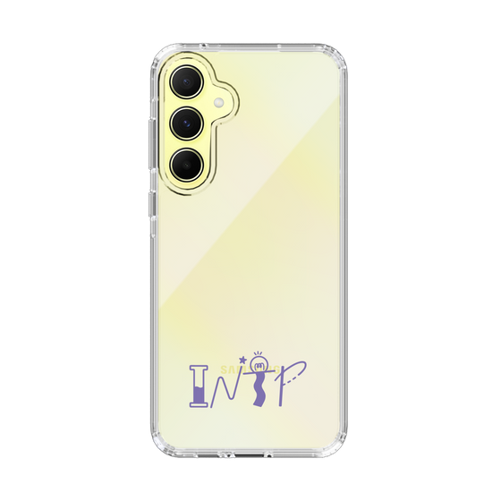 Slim Protection Case［ オリジナル - INTP 論理学者 - アルファベット ］