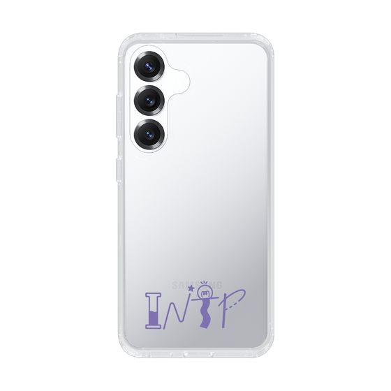 Slim Protection Case［ Original - INTP Logician - Alphabet ］