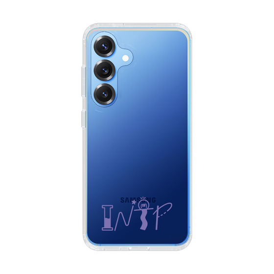 Slim Protection Case［ Original - INTP Logician - Alphabet ］