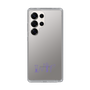 Slim Protection Case［ Original - INTP Logician - Alphabet ］