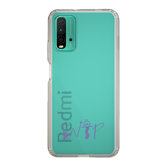 Slim Protection Case［ Original - INTP Logician - Alphabet ］