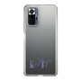 Slim Protection Case［ Original - INTP Logician - Alphabet ］