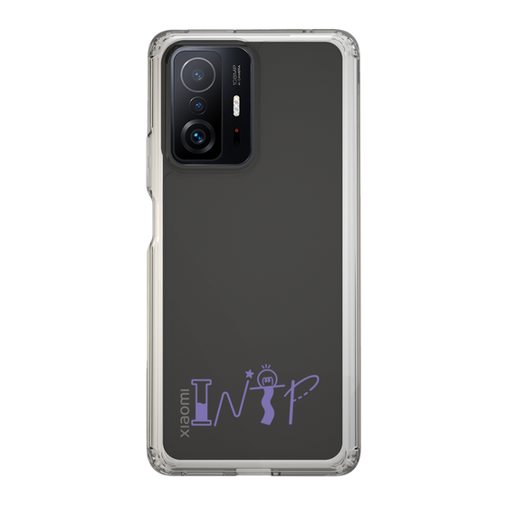 Slim Protection Case［ Original - INTP Logician - Alphabet ］
