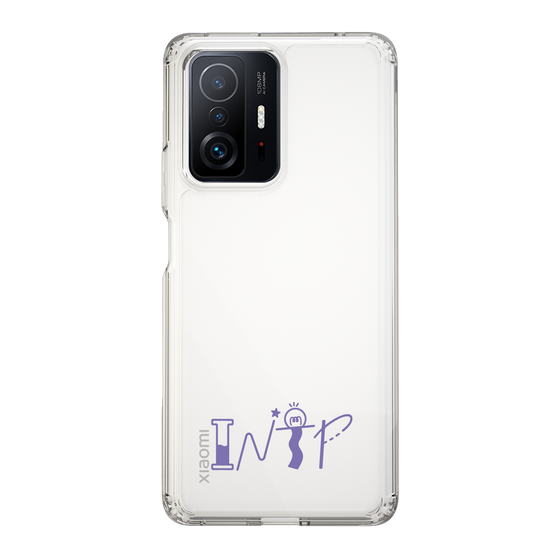 Slim Protection Case［ Original - INTP Logician - Alphabet ］