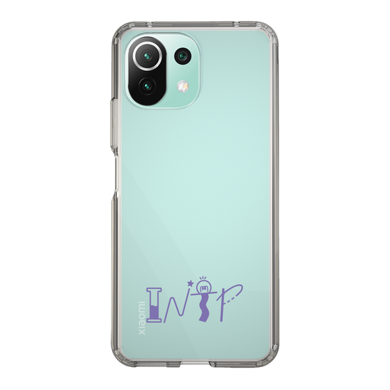 Slim Protection Case［ Original - INTP Logician - Alphabet ］
