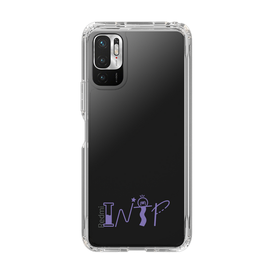 Slim Protection Case［ Original - INTP Logician - Alphabet ］