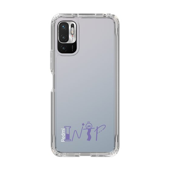 Slim Protection Case［ Original - INTP Logician - Alphabet ］