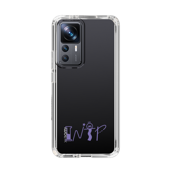 Slim Protection Case［ Original - INTP Logician - Alphabet ］