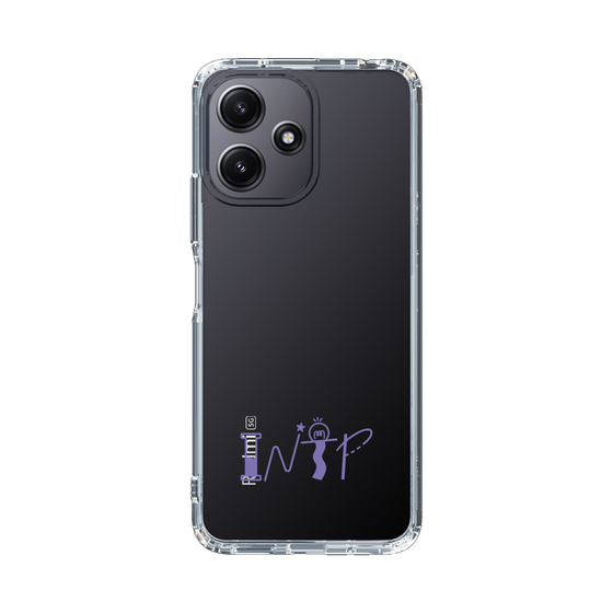 Slim Protection Case［ Original - INTP Logician - Alphabet ］
