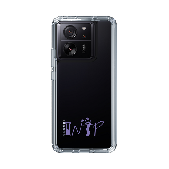 Slim Protection Case［ Original - INTP Logician - Alphabet ］