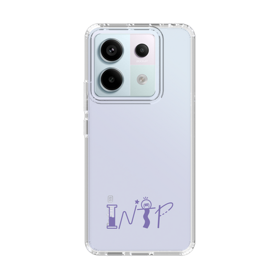 Slim Protection Case［ Original - INTP Logician - Alphabet ］