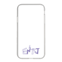 Slim Protection Case［ Original - ENTJ Commander - Alphabet ］