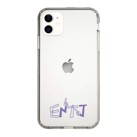 Slim Protection Case［ Original - ENTJ Commander - Alphabet ］