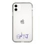 Slim Protection Case［ Original - ENTJ Commander - Alphabet ］