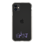 Slim Protection Case［ Original - ENTJ Commander - Alphabet ］